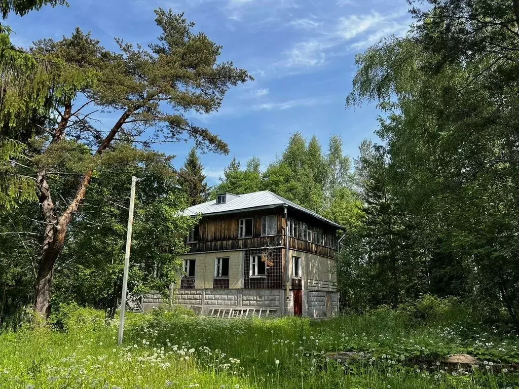 Дом в Ленинградская область, Приозерский район, Ларионовское с/пос, ... - Фото 2