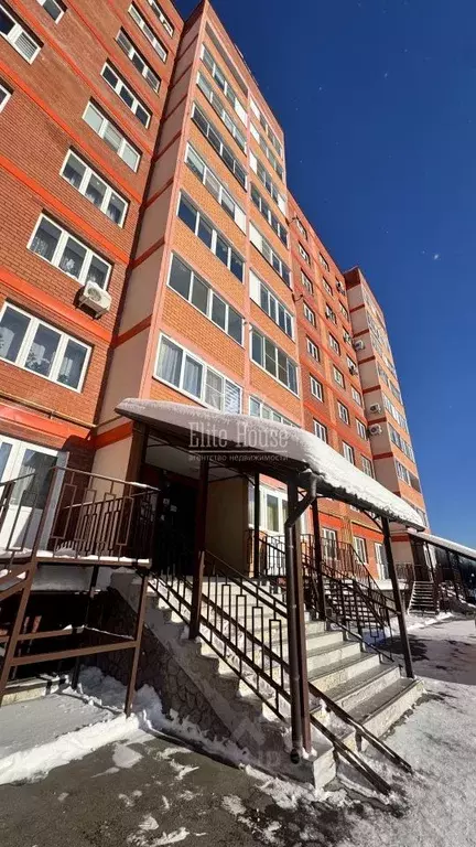 1-к кв. Калужская область, Калуга ул. Полесская, 29 (39.0 м) - Фото 0