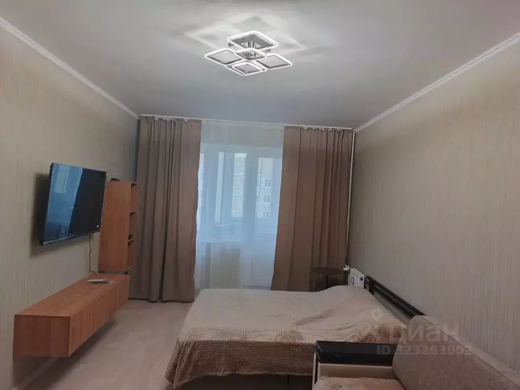 1-к кв. Курская область, Курск ул. Вадима Кирпиченко, 2 (37.0 м) - Фото 1