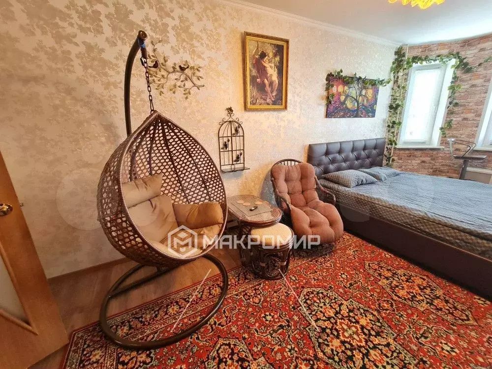 3-к. квартира, 77 м, 10/10 эт. - Фото 0