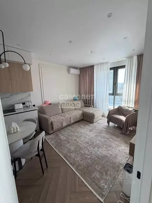 2-к кв. Москва 5-я Мякининская ул., 20 (47.0 м) - Фото 2