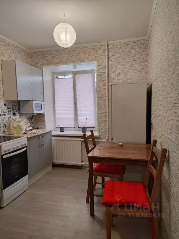 1-к кв. Санкт-Петербург Комендантский просп., 28К1 (35.0 м) - Фото 0