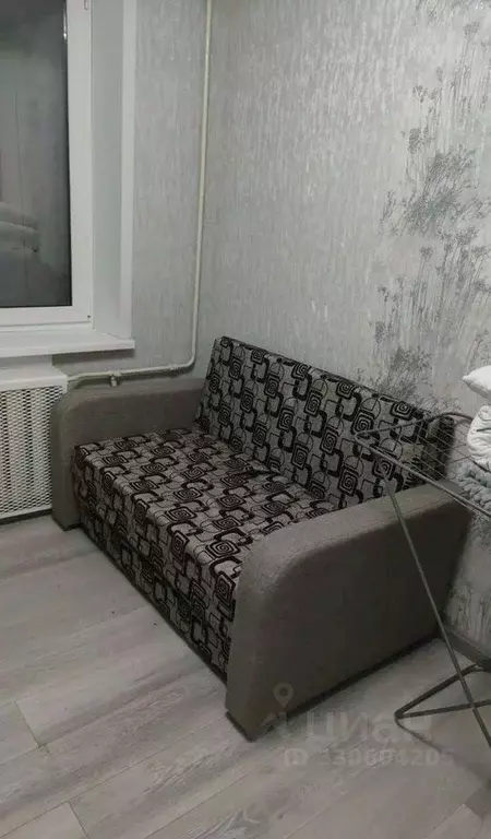 1-к кв. Москва Ташкентская ул., 23К2 (18.0 м) - Фото 1