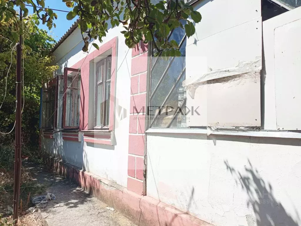 Дом в Крым, Феодосия ул. Панова, 82 (95 м) - Фото 1