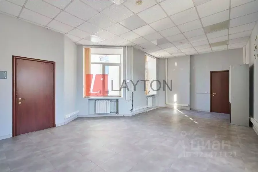 Офис в Москва Лесная ул., 43 (66 м) - Фото 1