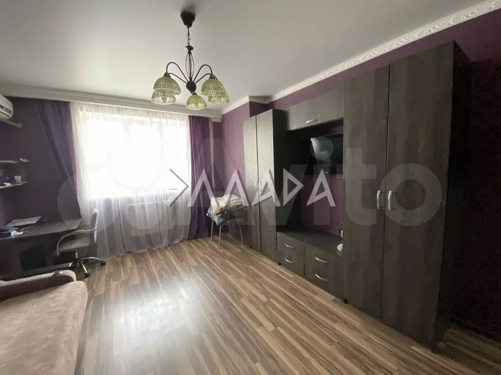 1-к. квартира, 41 м, 9/22 эт. - Фото 0
