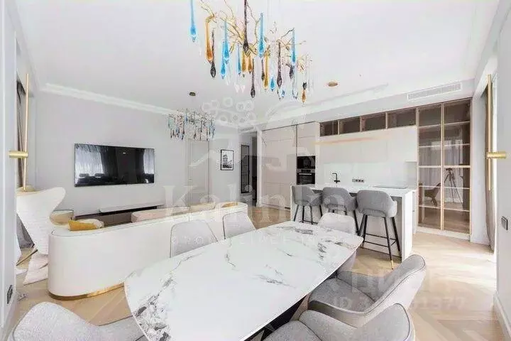 Квартира, 4 комнаты, 138 м - Фото 1