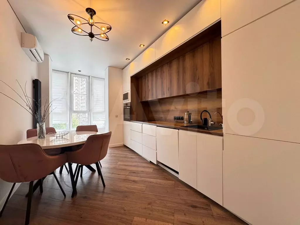 2-к. квартира, 60 м, 5/21 эт. - Фото 0