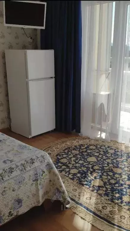 Комната Крым, Ялта муниципальный округ, Санаторное пгт ул. Южная, 1 - Фото 1