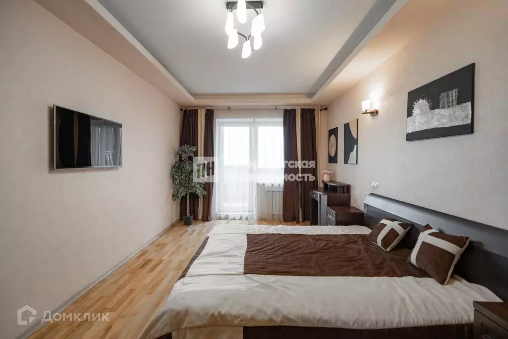 Продаётся 2-к квартира, 110.6 м - Фото 1