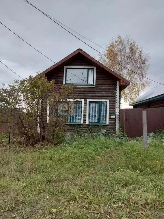 Дом в Свердловская область, Бисерть пгт ул. Ульяны Громовой (52 м) - Фото 0