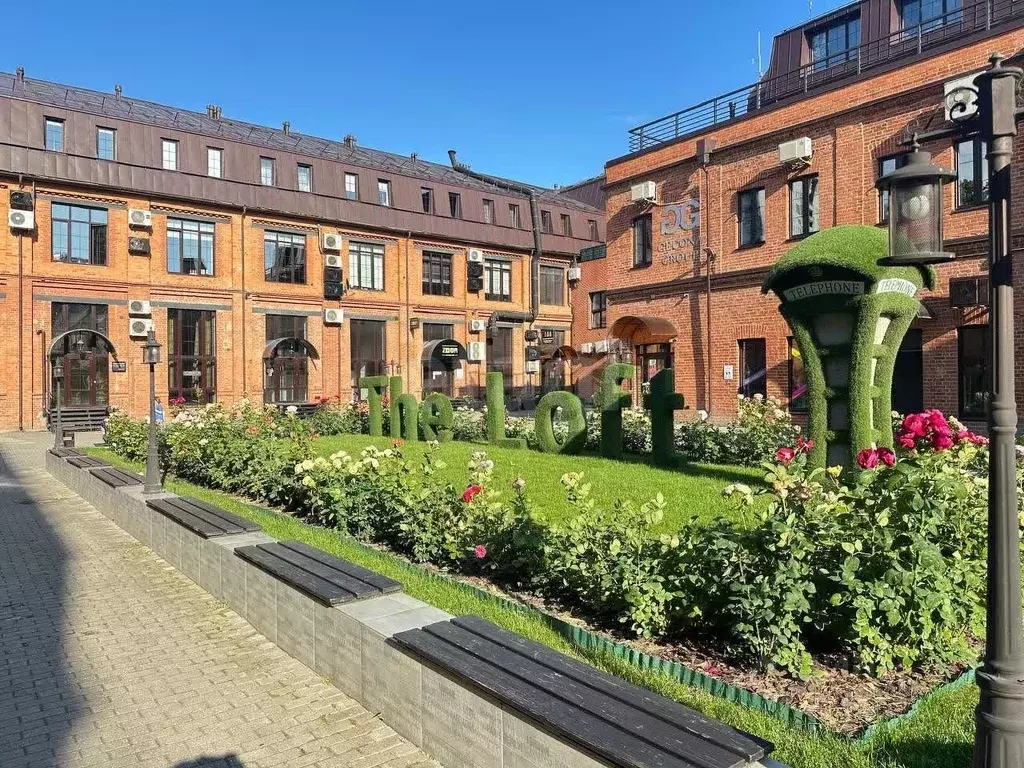 2-к кв. Москва Духовской пер., 17 (79.0 м) - Фото 1