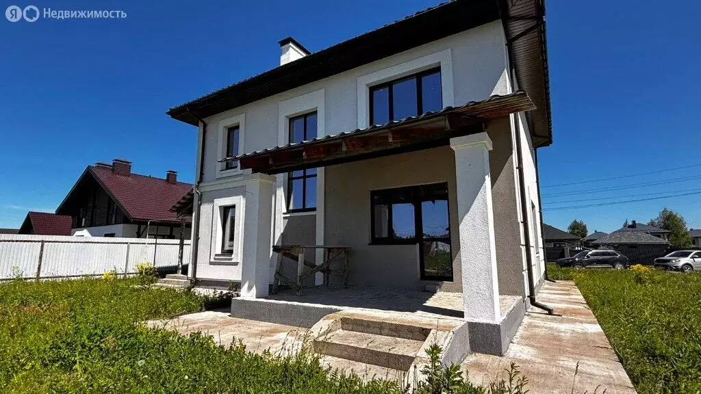Дом в деревня Бурцево, Звёздная улица, 9 (173.4 м) - Фото 1