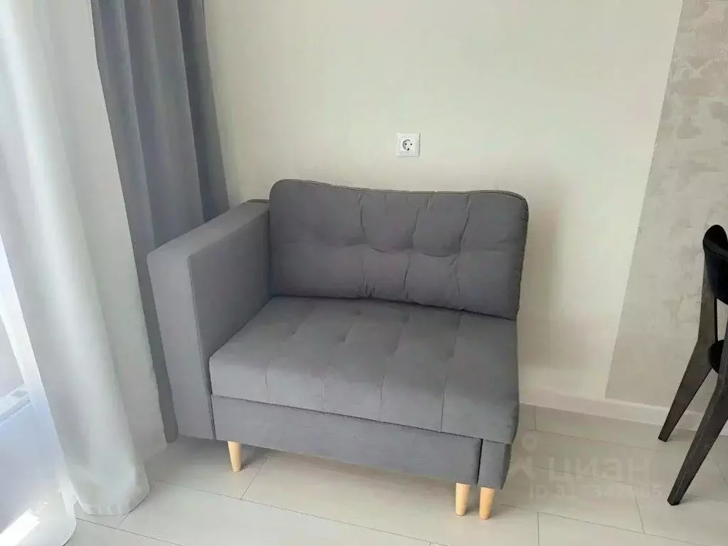 1-к кв. Краснодарский край, Туапсинский муниципальный округ, с. ... - Фото 2