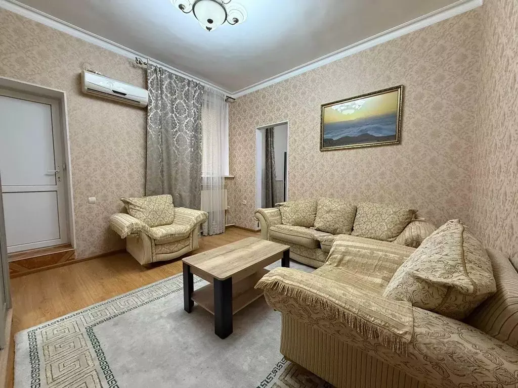 Комната Дагестан, Махачкала ул. Мирзабекова, 249 (30.0 м) - Фото 1