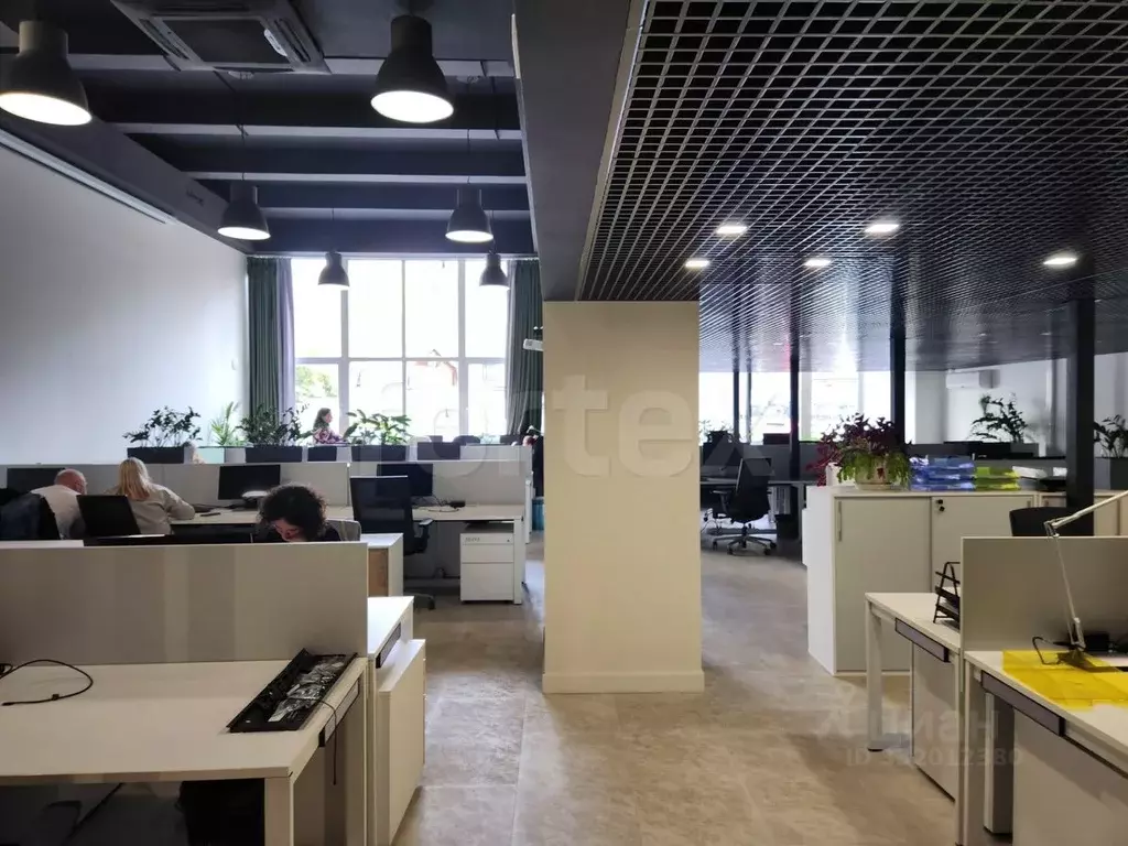 Офис в Москва Краснопролетарская ул., 16С1 (424 м) - Фото 2