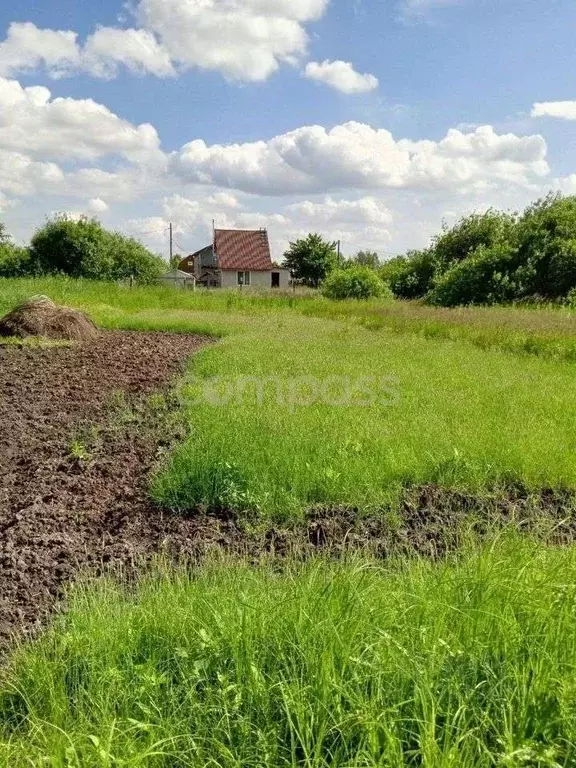 Участок в Тюменская область, Тюменский район, Мебельщик-2 СНТ ул. ... - Фото 1