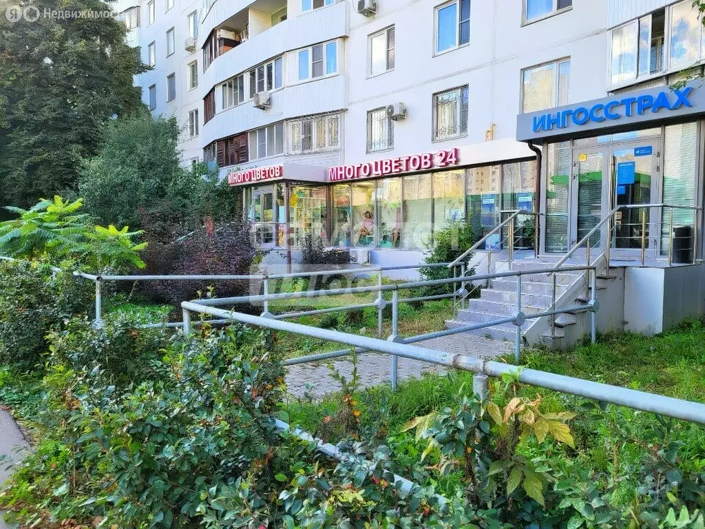 Квартира-студия: Москва, Мичуринский проспект, 38 (22 м) - Фото 1