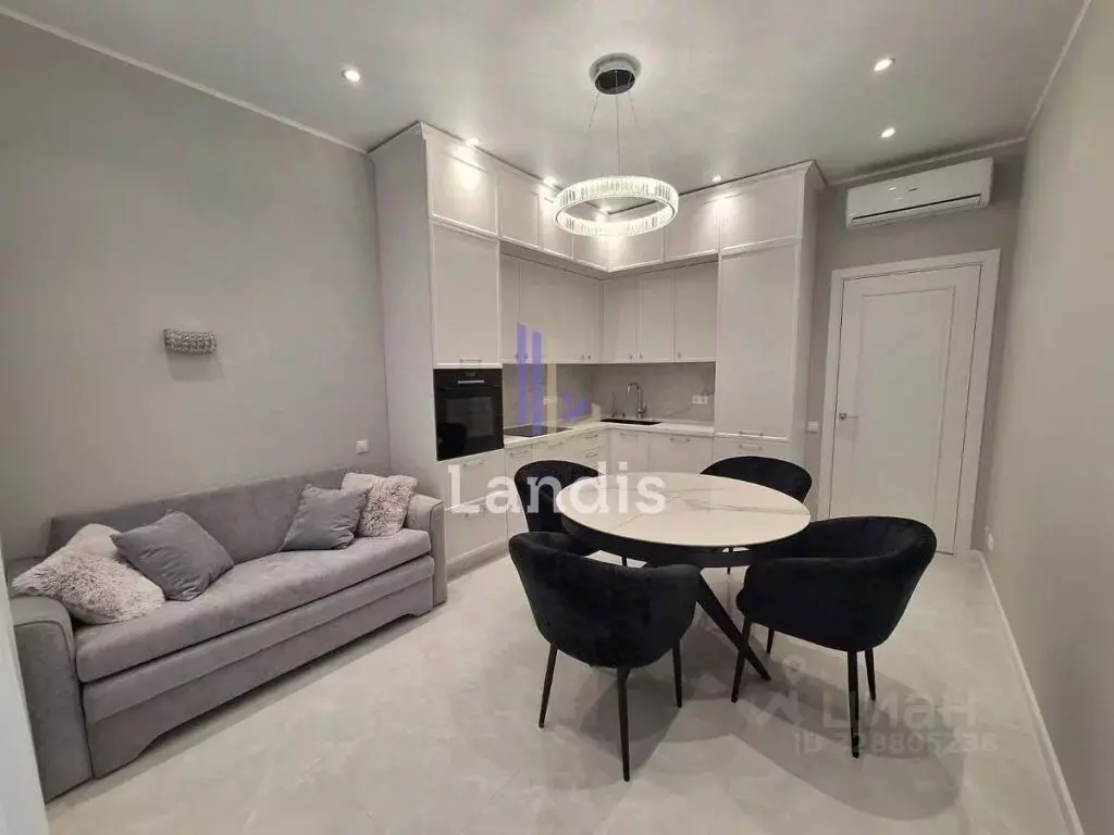 2-к кв. Москва Винницкая ул., 8к3 (62.5 м) - Фото 1