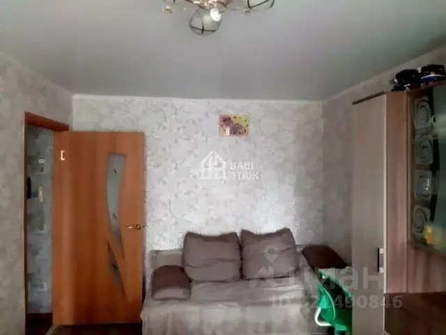 1-к кв. Калужская область, Калуга ул. Пухова, 43к1 (30.9 м) - Фото 0