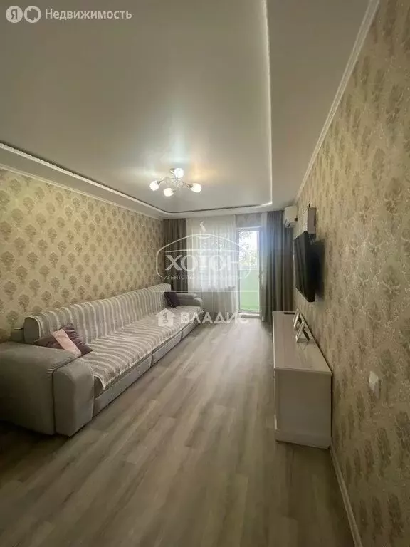 4-комнатная квартира: Элиста, 8-й микрорайон, 30 (75 м) - Фото 0
