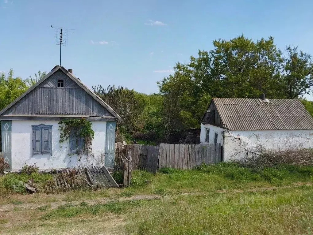 Дом в Ростовская область, Тацинский район, Михайловское с/пос, ... - Фото 1