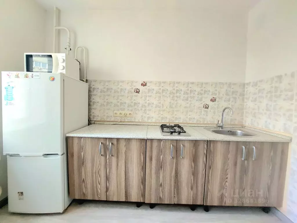 1-к кв. Воронежская область, Воронеж ул. Шукшина, 17 (33.0 м) - Фото 2