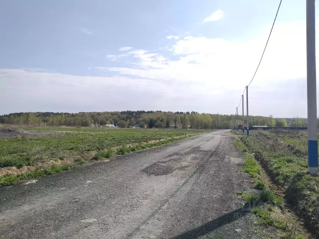 Участок в Московская область, Ступино городской округ, д. Марьинское ... - Фото 2