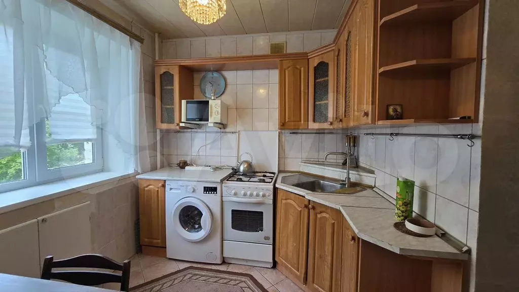 1-к. квартира, 30,4 м, 2/5 эт. - Фото 1