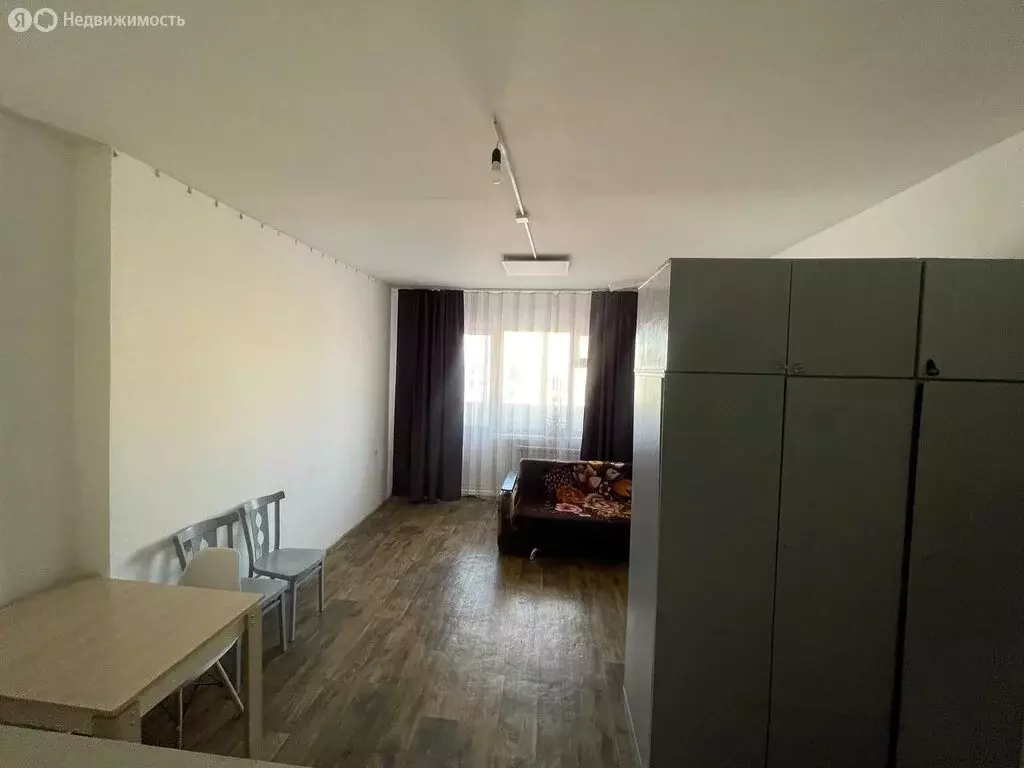 Квартира-студия: Якутск, улица Жорницкого, 29/1 (30.1 м) - Фото 1