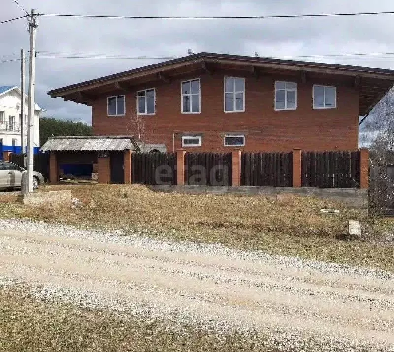 Дом в Пермский край, Пермь Авангардная ул., 10 (349 м) - Фото 1