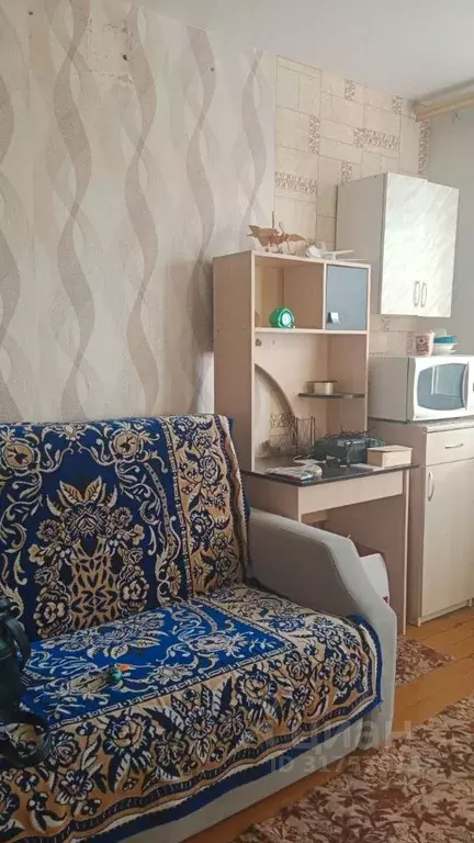 Комната Воронежская область, Воронеж Иркутская ул., 5 (12.7 м) - Фото 1