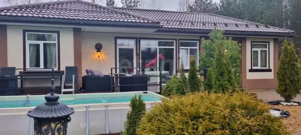 Дом в Московская область, Истра муниципальный округ, Лужки садовое ... - Фото 1