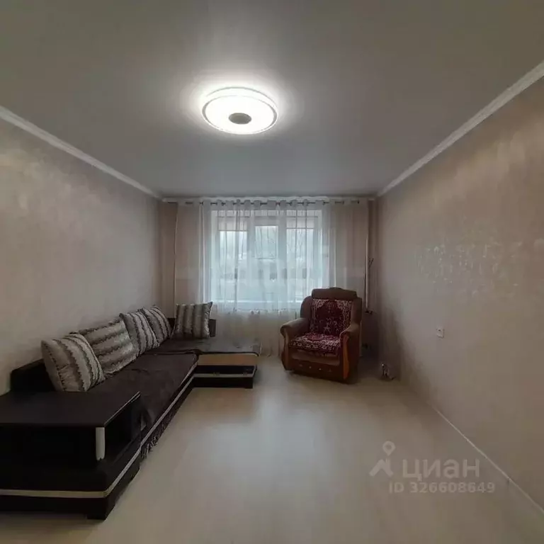 2-к кв. Калужская область, Жуковский муниципальный округ, с. Троицкое ... - Фото 1