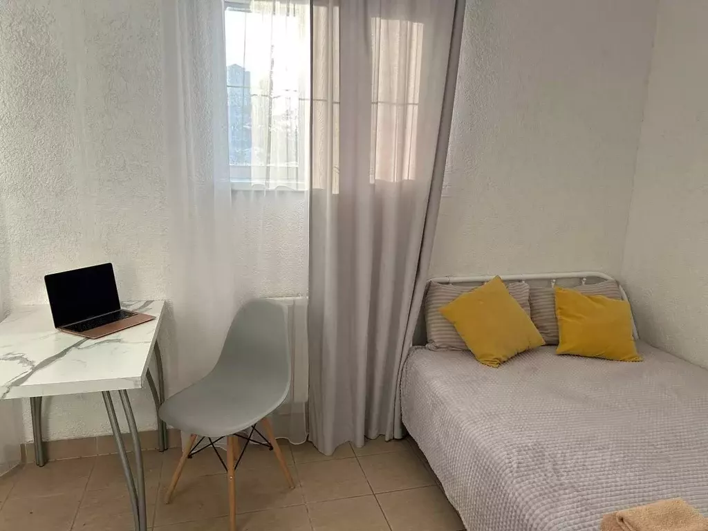 1-к кв. Татарстан, Казань Тихогорская ул., 7А (17.0 м) - Фото 1