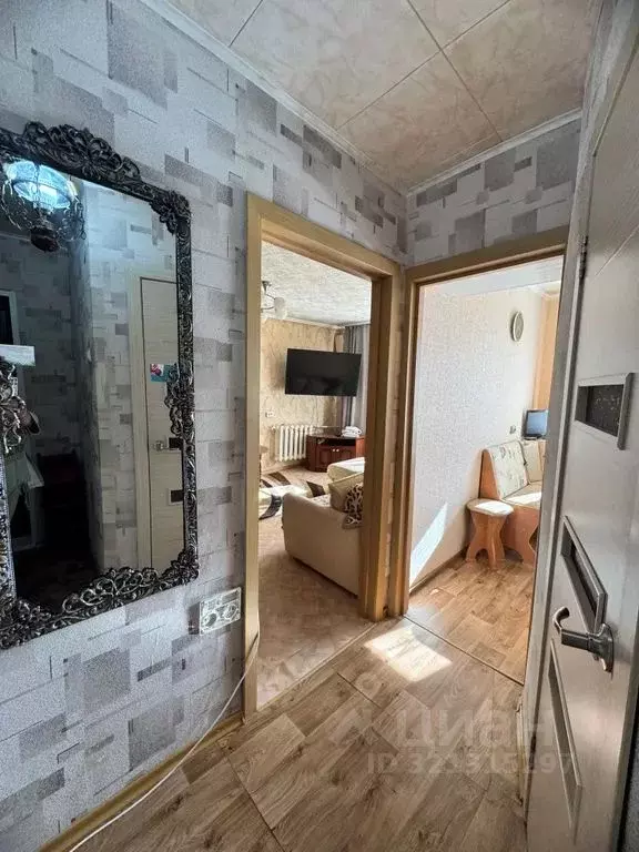 1-к кв. Саха (Якутия), Ленск Пролетарская ул., 1 (32.0 м) - Фото 2