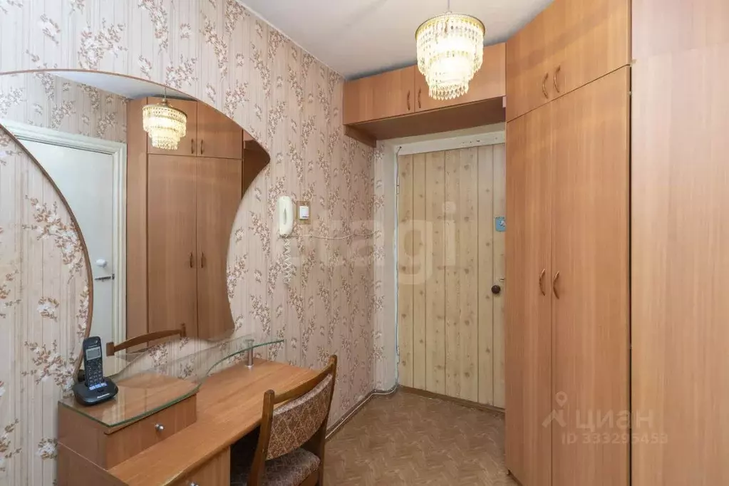 1-к кв. Тюменская область, Тюмень ул. 30 лет Победы, 142к1 (46.3 м) - Фото 1