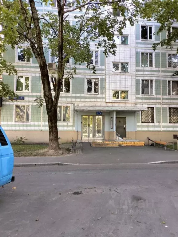 2-к кв. Москва Северный бул., 8 (44.3 м) - Фото 0