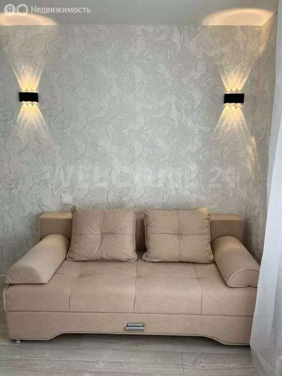 Квартира-студия: Чебоксары, улица Грасиса, 6 (18 м) - Фото 1