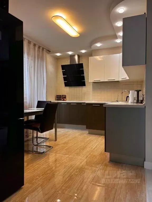 1-к кв. Московская область, Химки Ленинский просп., 1к2 (41.0 м) - Фото 1