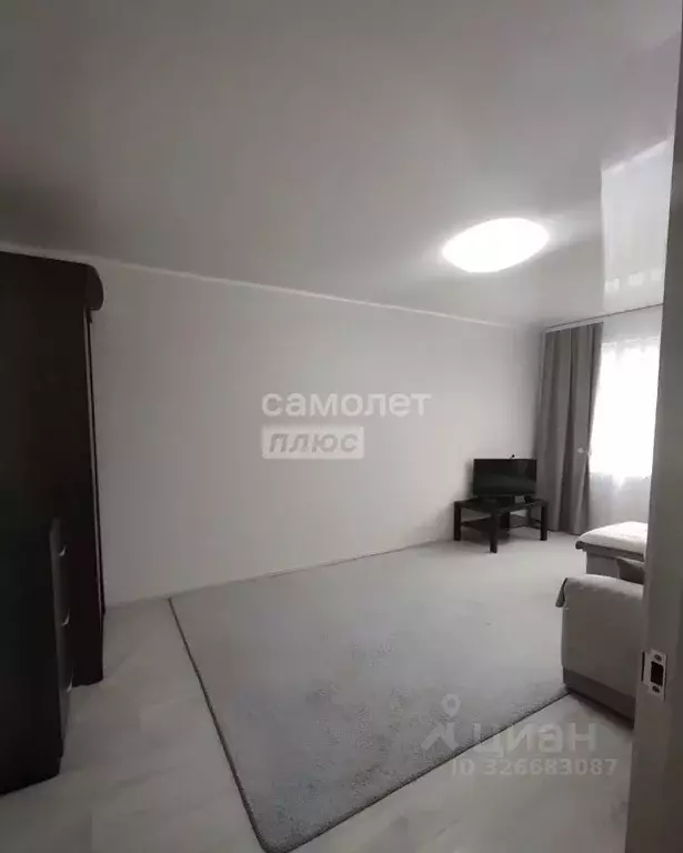 1-к кв. Омская область, Омск Городок Нефтяников мкр, ул. Энергетиков, ... - Фото 2