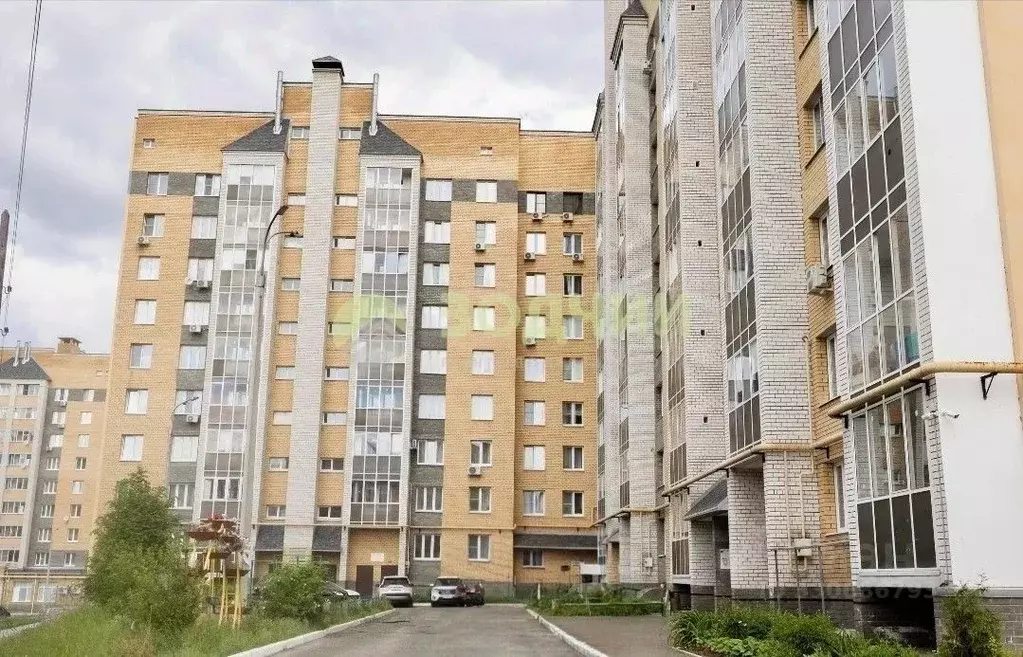 Гараж в Чувашия, Чебоксары Благовещенский мкр, ул. Николая Смирнова, 6 ... - Фото 1