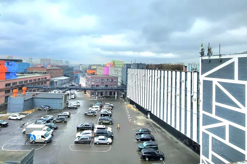 Склад в Москва ш. Энтузиастов, 31С50 (323 м) - Фото 0