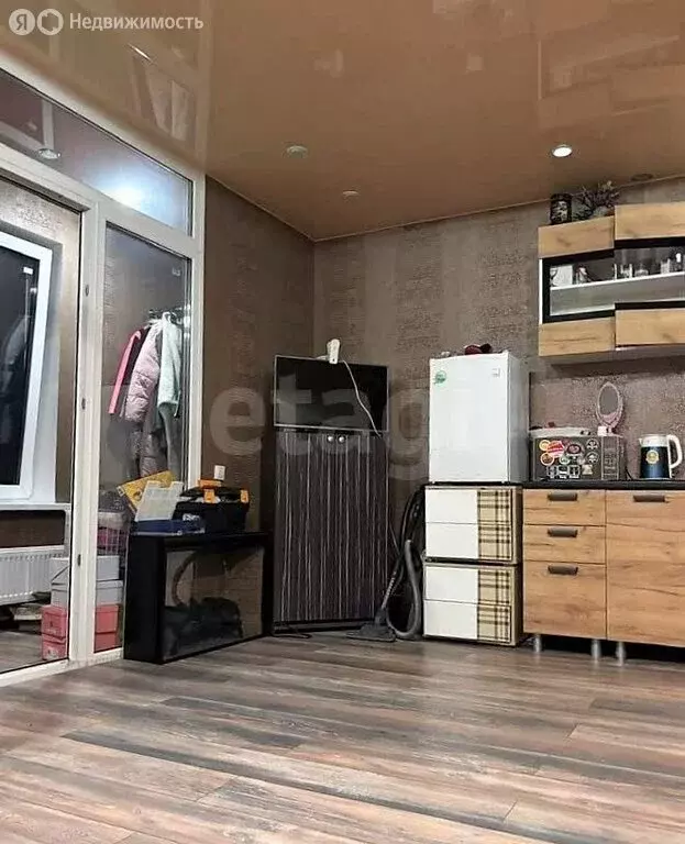 Квартира-студия: Новосибирск, улица Немировича-Данченко, 150 (36.8 м) - Фото 2