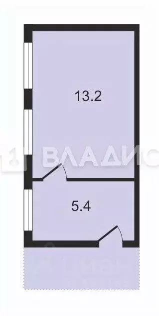 Дом в Владимирская область, Владимир Владимирский городской сад № 2 ... - Фото 1