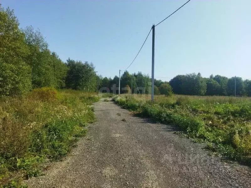Участок в Ленинградская область, Кировский район, Шумское с/пос, ... - Фото 0