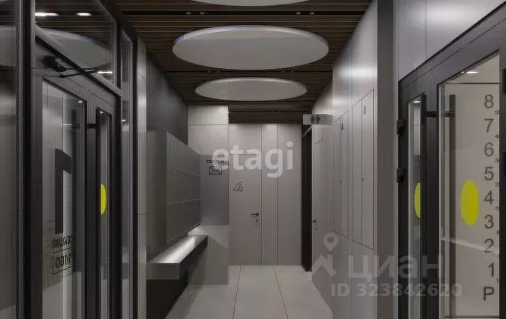 Студия Хабаровский край, Хабаровск Албанский пер. (31.59 м) - Фото 0