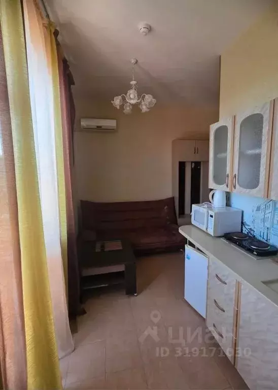 Комната Краснодарский край, Геленджик Морская ул., 15А - Фото 1