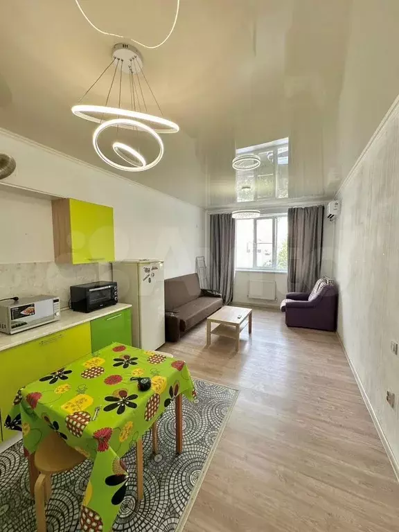 Квартира-студия, 30 м, 2/4 эт. - Фото 1