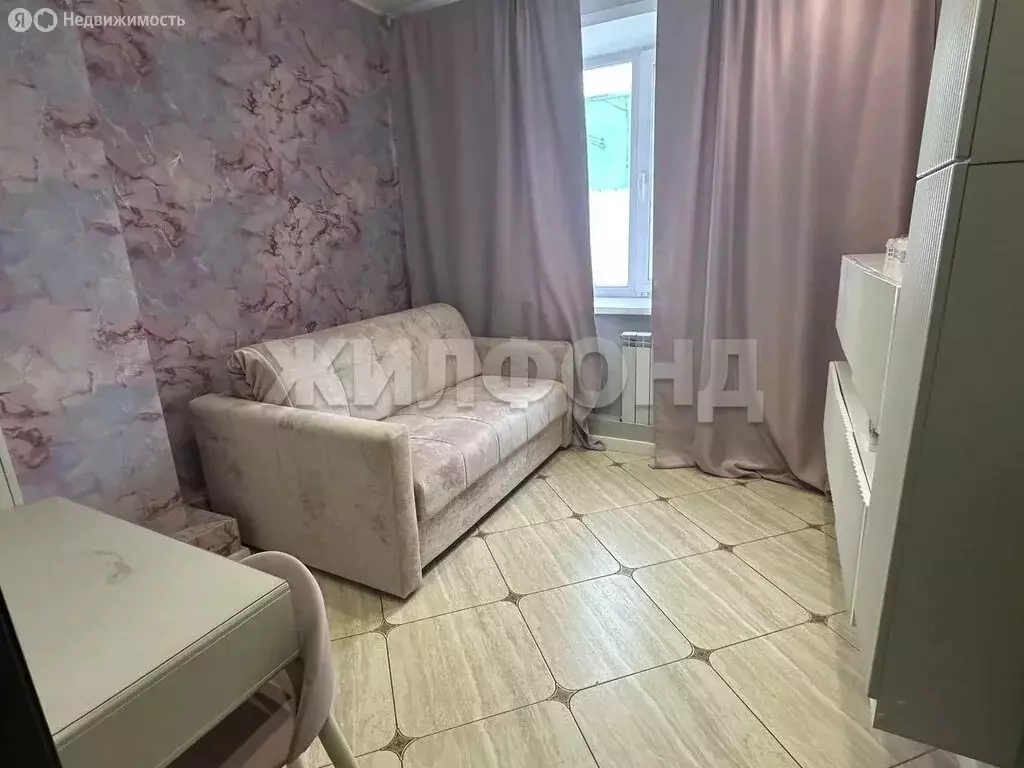 3-комнатная квартира: Новосибирск, улица В. Высоцкого, 54/1 (57.5 м) - Фото 2